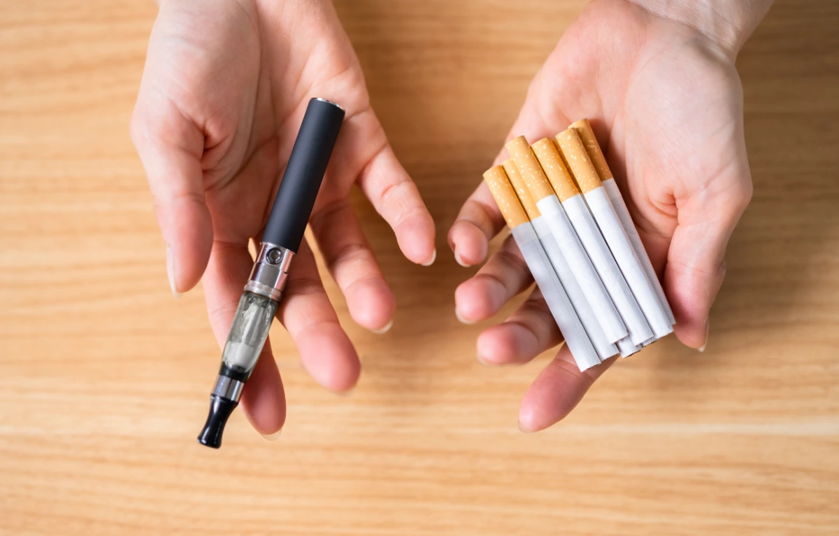Arrêter de fumer avec la vape : une méthode douce et efficace