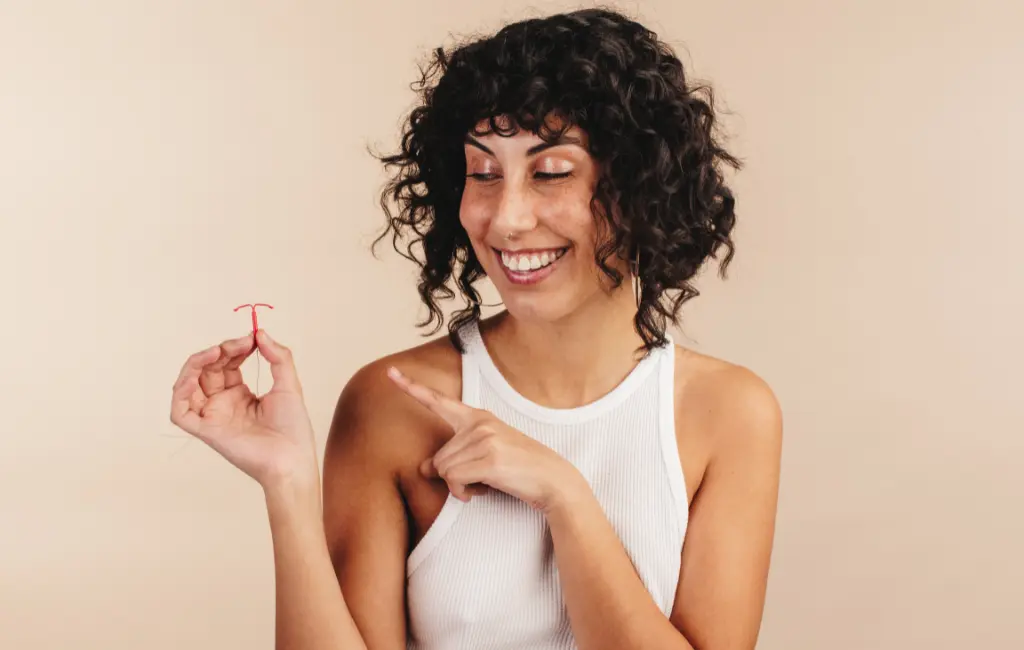 Symptômes d'un stérilet trop vieux