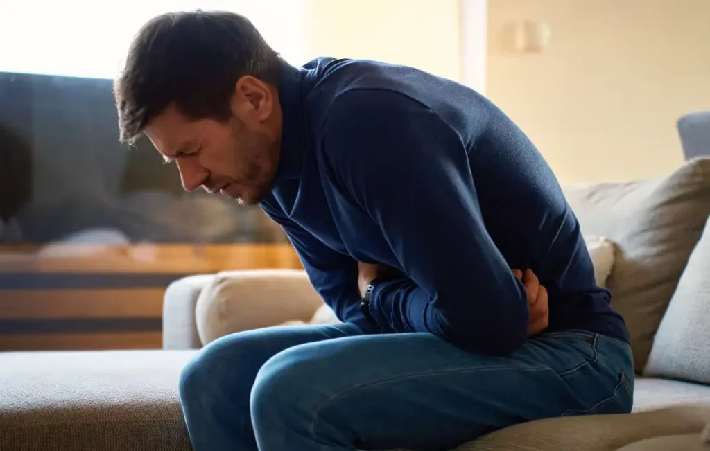 Douleur de la verge au repos