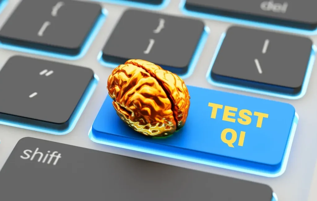 Test QI gratuit Scolinfo en ligne