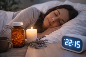 Ergyrelax agit en combien de temps