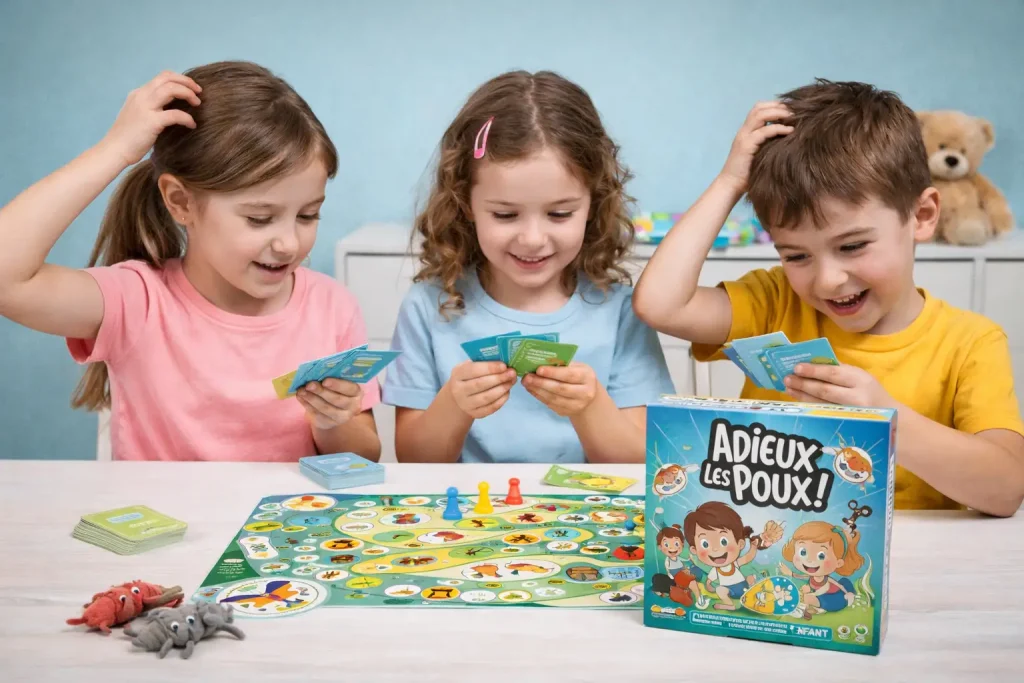 Quiz enfant Adieuxlespoux