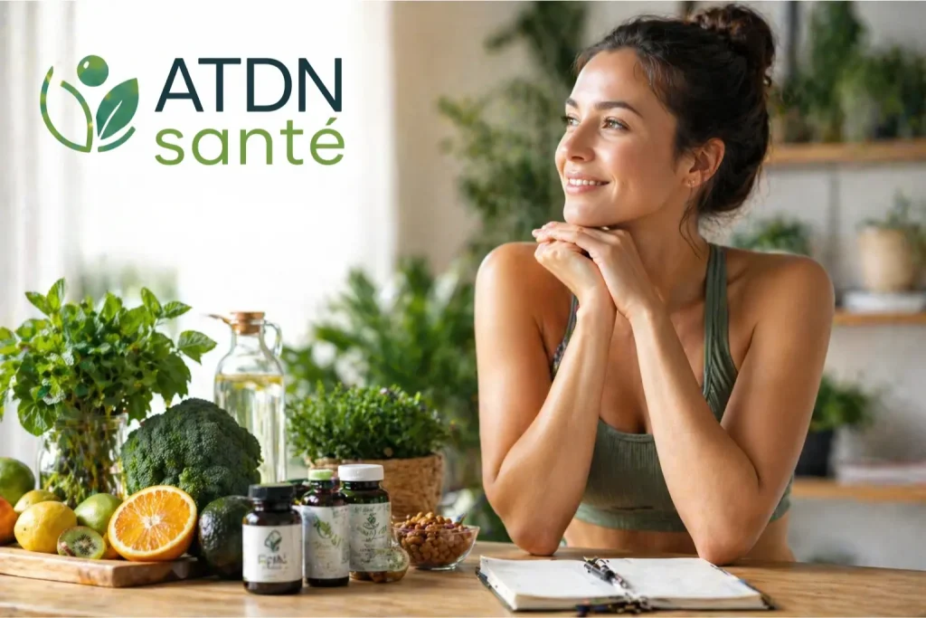 ATDN santé