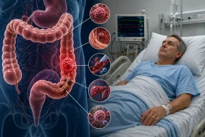 Comment meurt-on d'un cancer du côlon