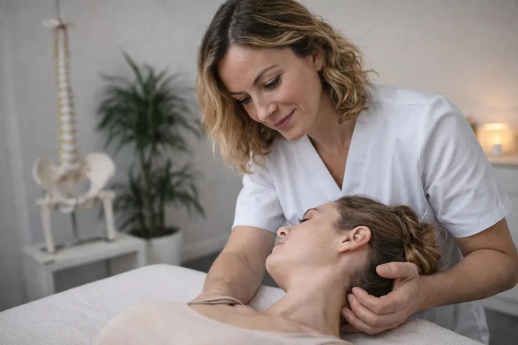 Marion Bergé ostéo