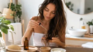Cutrins : des soins capillaires naturels