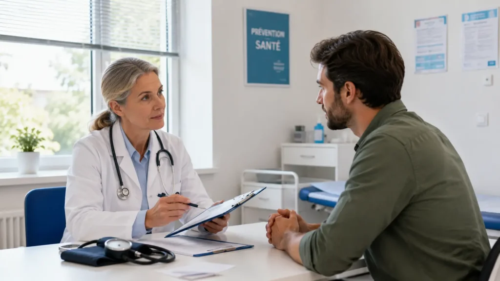 Où faire un bilan de santé complet gratuit