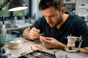 Prothésiste dentaire sans passer par le dentiste