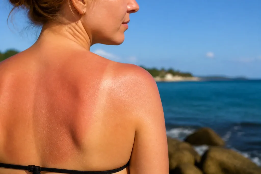 20 minutes d uv correspond a combien de temps au soleil