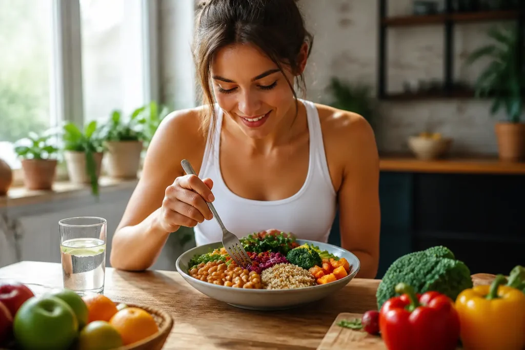 Alimentation végétale