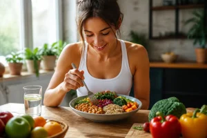 Alimentation végétale