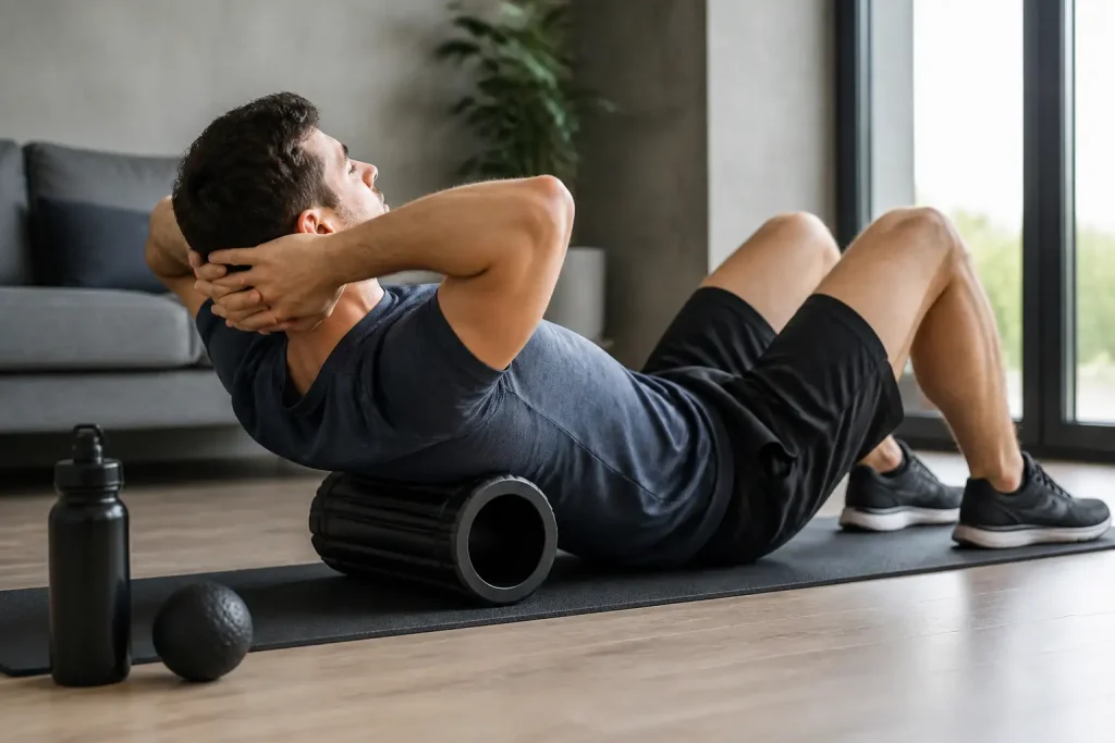 Récupération sportive