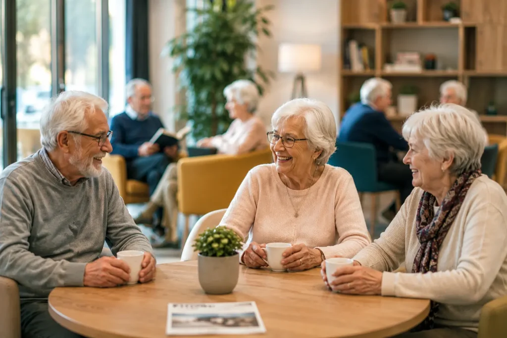 Résidence senior