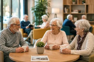 Résidence senior