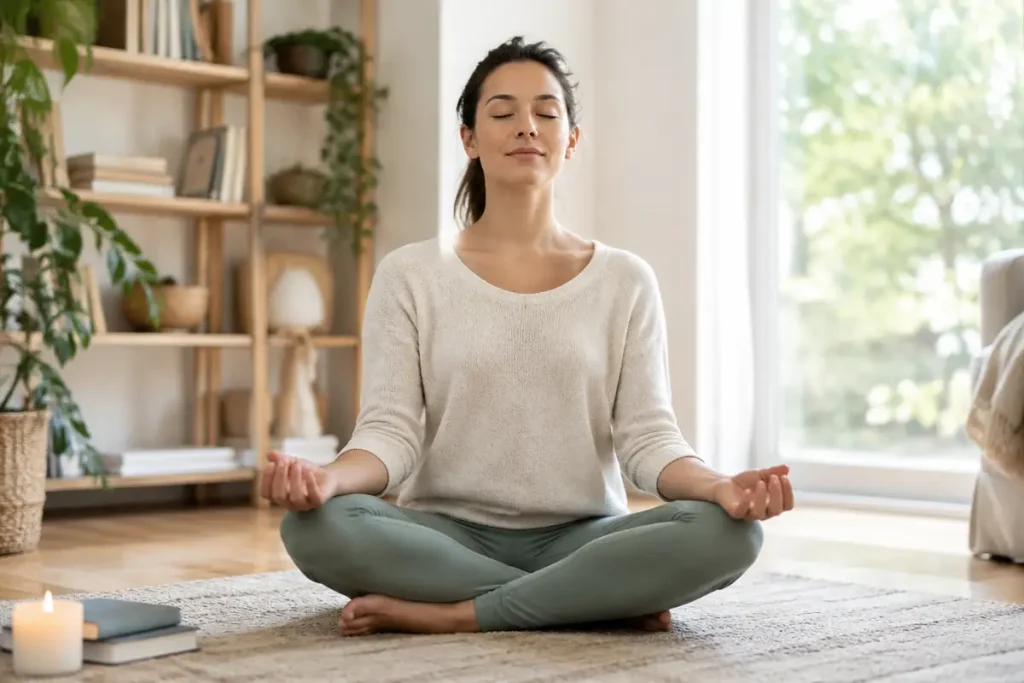 Techniques de relaxation