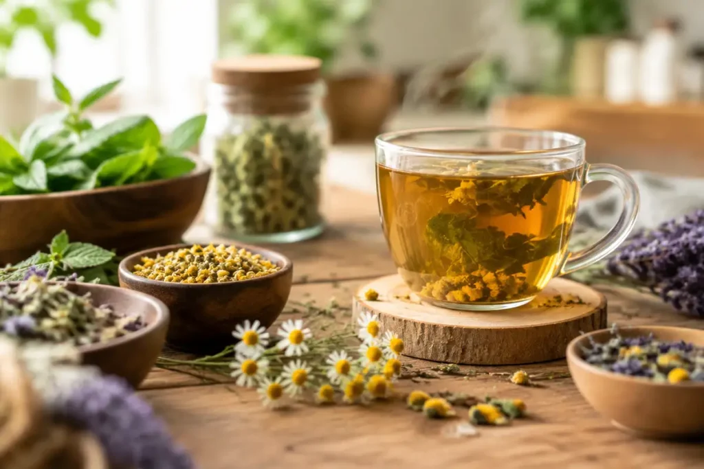 Slowinfusion.fr plante infusion tisane